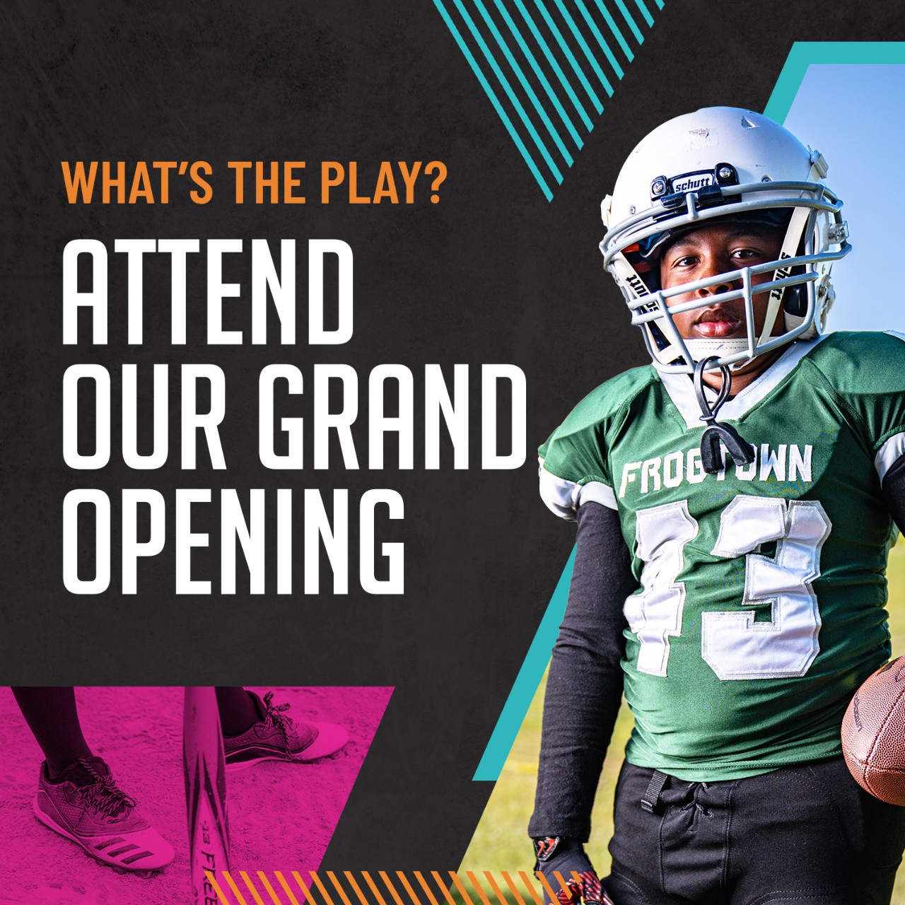 grand opening